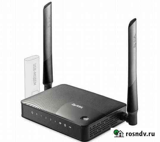 Zyxel Keenetic 4G III Rev. A отл состояние Барнаул