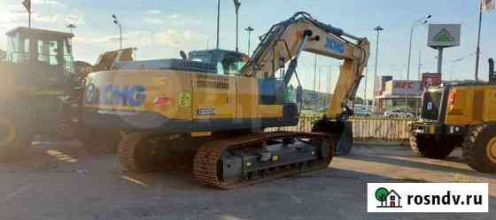 Гусеничный экскаватор XCMG XE335C, 2022 Иркутск
