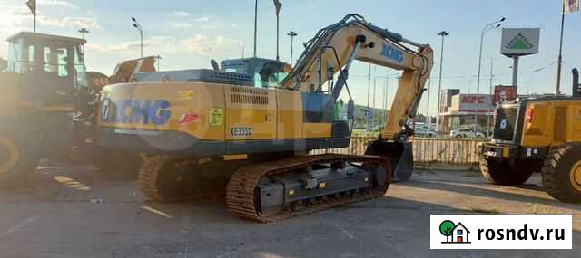 Гусеничный экскаватор XCMG XE335C, 2022 Иркутск - изображение 1