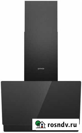 Вытяжка каминная Gorenje WHI629EB Москва - изображение 1