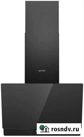 Вытяжка каминная Gorenje WHI629EB Москва - изображение 1