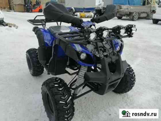 Квадроцикл grizzli 125cc R7 Омск