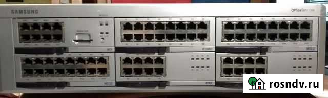 Атс samsung OfficeServ 7200 Старый Оскол - изображение 1