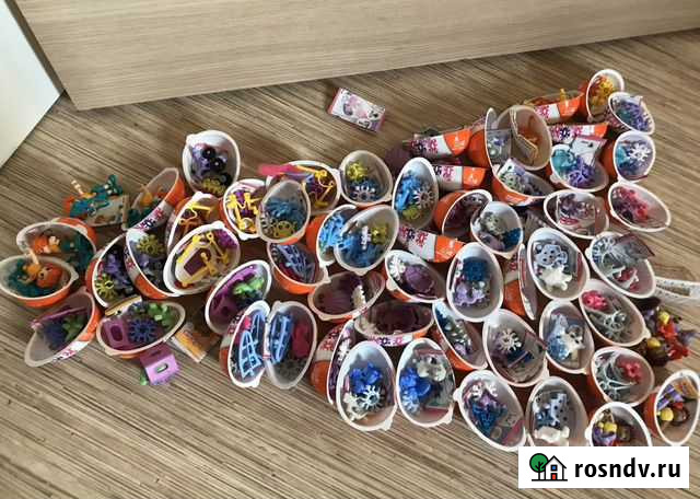 Киндер/kinder инфинимикс infinimix джой Красноярск - изображение 1