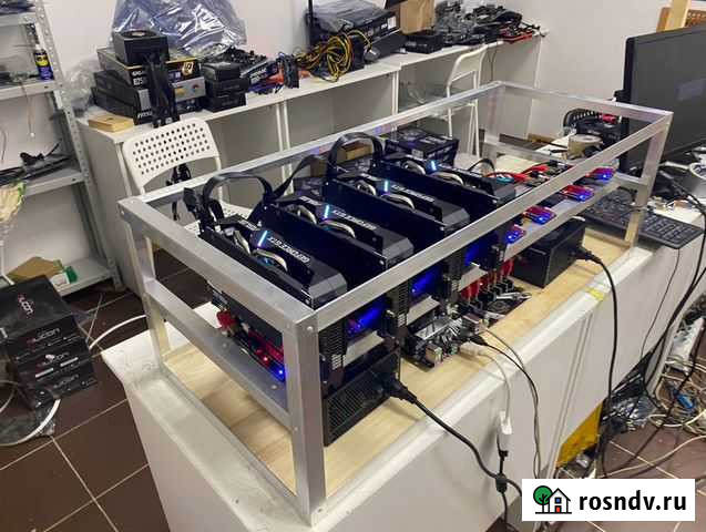 Майнинг фермы Прайс внутри Санкт-Петербург - изображение 1