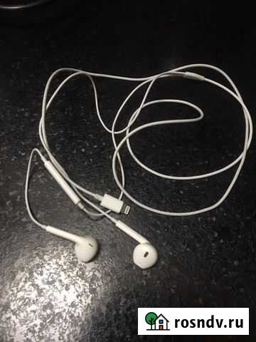 Наушники earpods Шахты - изображение 1