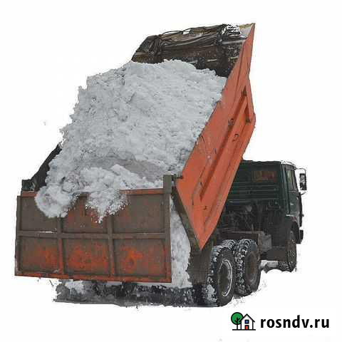 Камаз снег Кольчугино - изображение 1