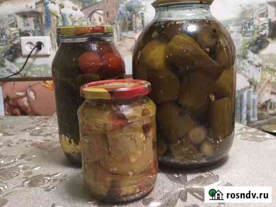 Огурцы, кабачки Уфа