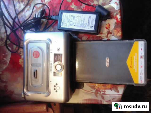 Kodak Easy Share printer dock Верхняя Пышма - изображение 1