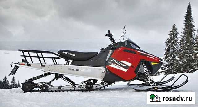 Продам снегоход поларис 550 инди 155 Тверь - изображение 1