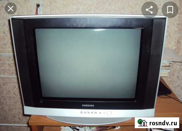 Телевизор бу на запчасти Брянск - изображение 1