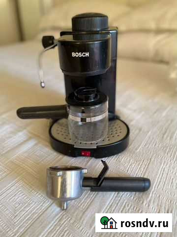 Кофеварка рожковая Bosch Магнитогорск - изображение 1