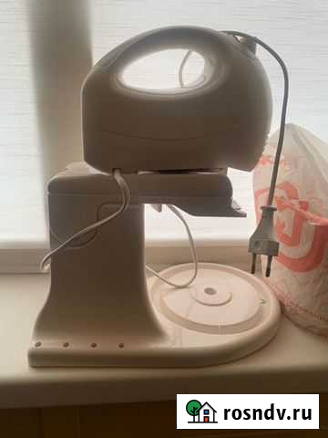 Миксер Оренбург - изображение 1