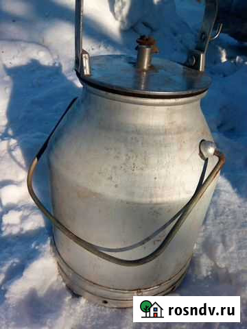 Доильное ведро (подойник) Тамбовка - изображение 1