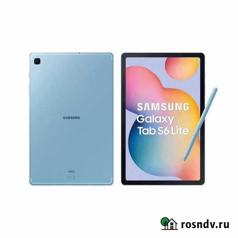 Планшет samsung galaxy tab s6 lite Санкт-Петербург - изображение 1