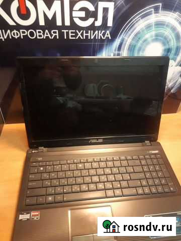 Asus x53b Рубцовск - изображение 1