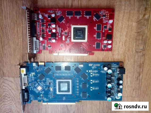 Видеокарты Кемерово - изображение 1