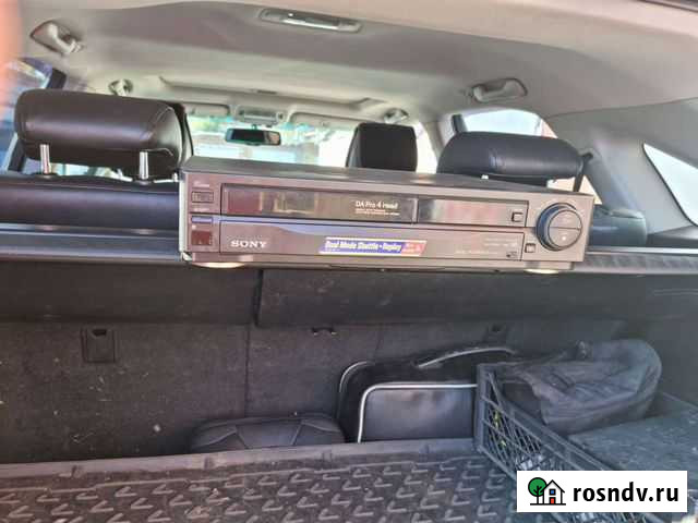 Видеомагнитофон sony Омск - изображение 1