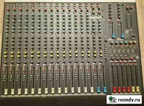 Микшерный пульт Allen & Heath GL2200 Санкт-Петербург