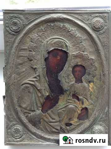 Икона Смоленская Богоматерь Кинешма - изображение 1