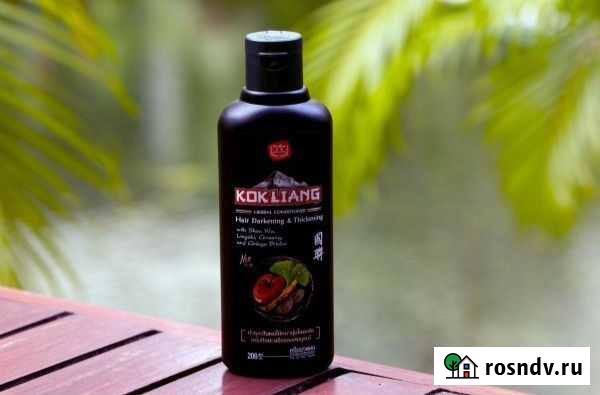 Безсульфатный кондиционер для темных волос Koklian Мурманск - изображение 1