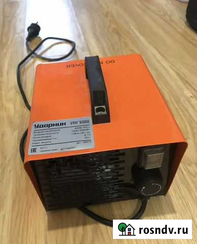 Обогреватель конвектор Краснодар - изображение 1