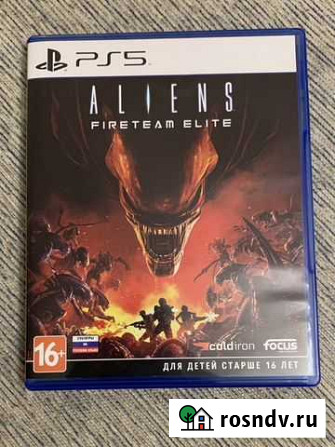 Игра для PS5 Aliens Fireteam elite Нижний Новгород - изображение 1