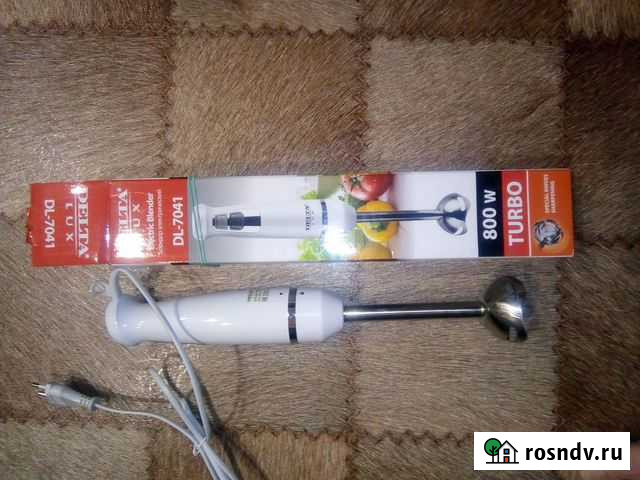 Продаю блендер Киров - изображение 1