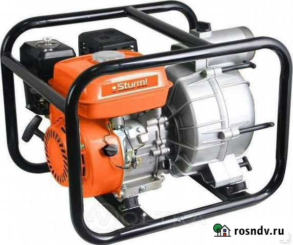 Мотопомпа бензиновая Грязи - изображение 1