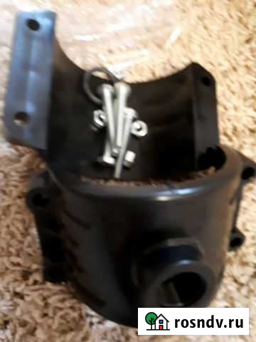 Новая сантехническая муфта седелка с трубы 110 на Москва - изображение 1