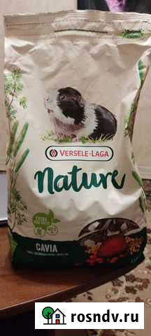 Корм для морских свинок Тольятти - изображение 1