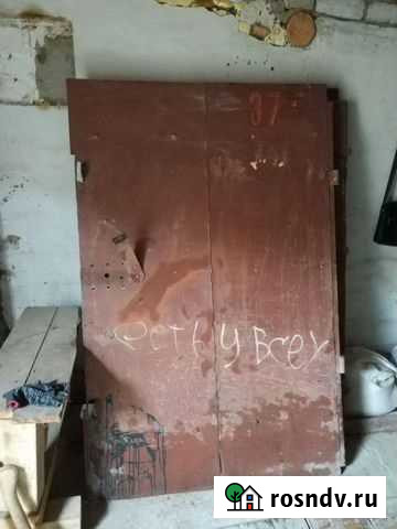 Гаражные ворота Благовещенск - изображение 1