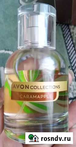 Туалетная вода от Авон Collectcion Caramapple Новокуйбышевск - изображение 1
