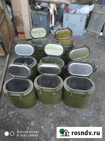 Термос твн 12 Казань - изображение 1