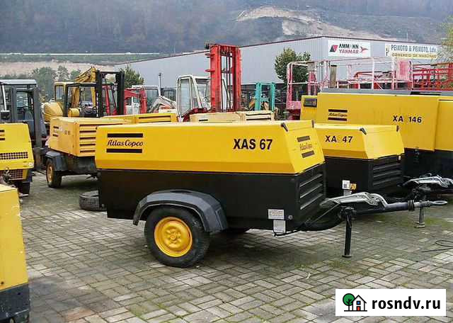 Ремонт: Всех марок компрессоров Череповец - изображение 1