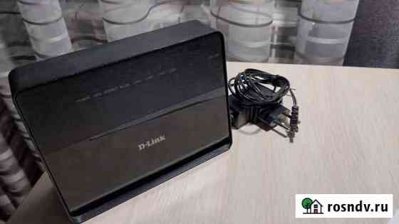 Роутер D-Link DIR-300 D1 Новосибирск