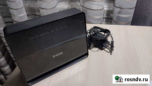 Роутер D-Link DIR-300 D1 Новосибирск - изображение 1