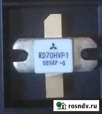 RD70HVF1 Волгоград - изображение 1
