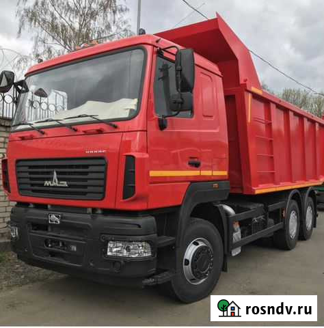 Аренда самосвалов Тихвин - изображение 1