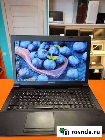 Lenovo B590/ssd 120gb/intel 2020m 2.40Ghz Курск - изображение 1