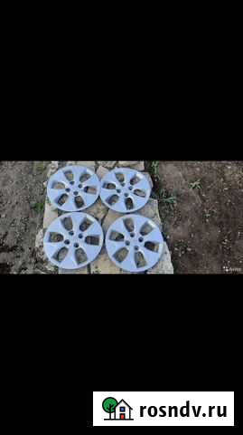 Колпаки на hyundai r15 Суксун - изображение 1