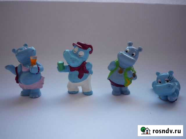 Киндер игрушки Елец - изображение 1