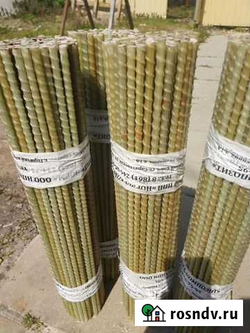 Стеклопластиковая композитная арматура Тимашевск - изображение 1