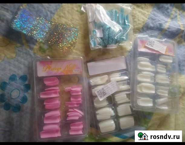 Накладные ногти Астрахань - изображение 1