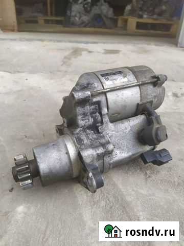 Стартер Toyota 2.0 2.4 3.0 3.3 Махачкала - изображение 1