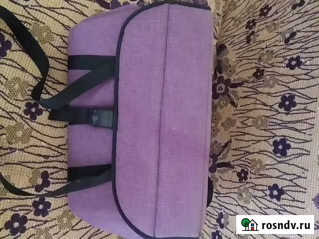 Переноска для животных Павловский Посад - изображение 1