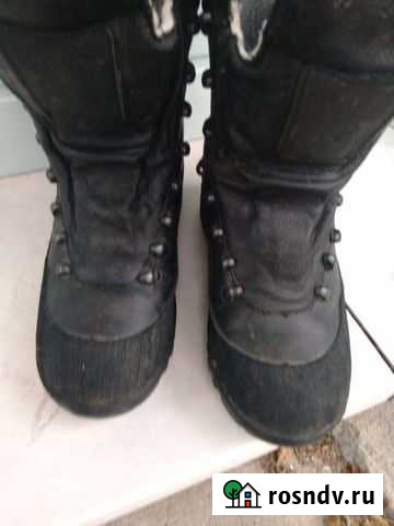 Берцы уставные зимние Снежинск - изображение 1