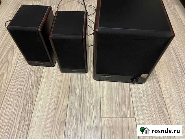 Колонки microlab fc330 Краснодар - изображение 1