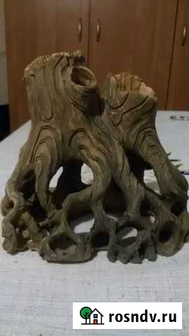 Грот глиняный для аквариума Рыбинск - изображение 1