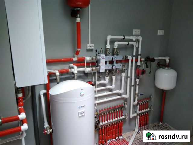 Сантехник Минеральные Воды - изображение 1